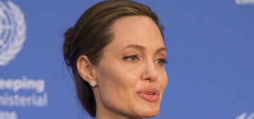 Angelina Jolie decided to divorce ‘one week ago’ following an ‘incident’