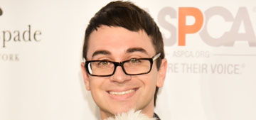 Christian Siriano on his Emmy dresses: ‘We’re about representing everyone’