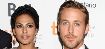 Eva Mendes & Ryan Gosling secretly married, ‘infatuated with each other’