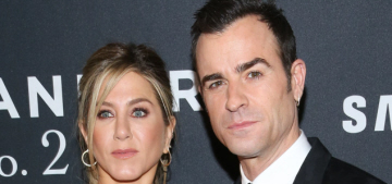 Jennifer Aniston’s rep denies that Justin Theroux is obsessed with his ex