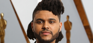 The Weeknd cut his dreadlocks for his new ‘Starboy’ album art: yay or nay?