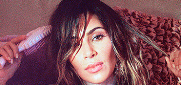 Kim Kardashian on the Swifty-receipts: ‘I like her music. There was no shade’