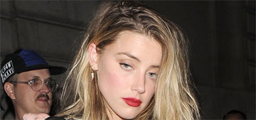 Star: Amber Heard doesn’t have a place in LA, Depp won’t let her get her stuff