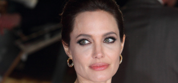 Was Angelina Jolie  ‘in a rush’ to find a Malibu rental before the plane incident?