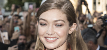 Gigi Hadid on being assaulted in Milan: ‘I had every right to react the way I did’