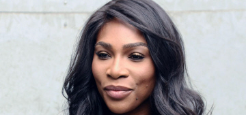 Serena Williams ‘won’t be silent’ about police brutality against black people