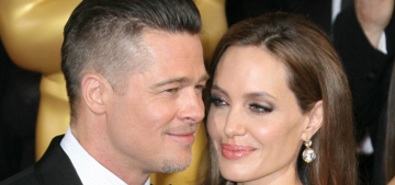 Us Weekly: The Villainess Jolie is ‘plotting to destroy’ poor Brad Pitt