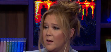 Amy Schumer on accusations she’s racist: ‘You got the wrong Jew’