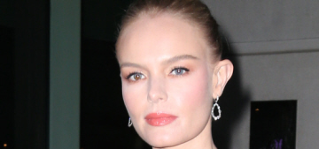“Kate Bosworth could easily pass for one of Don Draper’s mistresses” links