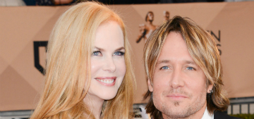Will Nicole Kidman and Keith Urban be the next to split?