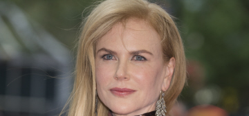 Nicole Kidman still can’t believe she married Tom Cruise when she was 23