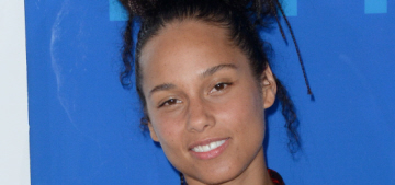 Alicia Keys: ‘All of us are battling wars: sexism, ageism, racism’