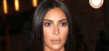 Kim Kardashian was robbed at gunpoint in a Paris hotel, she’s fine but ‘shaken’