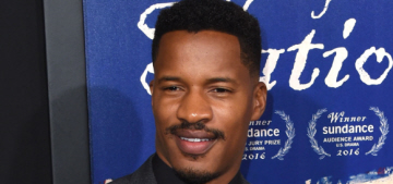 Nate Parker: ‘I was falsely accused.  I was vindicated. I was proven innocent’