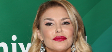 Page Six: Brandi Glanville had a two-week fling with famous chef Cat Cora