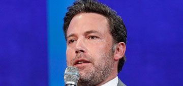 Ben Affleck: The standalone Batman movie will be called The Batman: really?