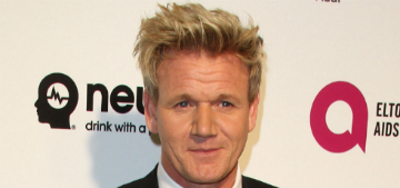 Gordon Ramsay on his temperament: This is ‘just the way I am’