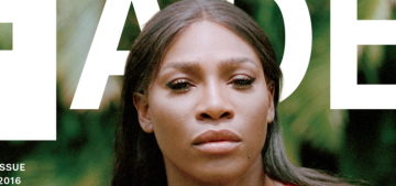 Serena Williams agrees that Americans usually never speak a second language
