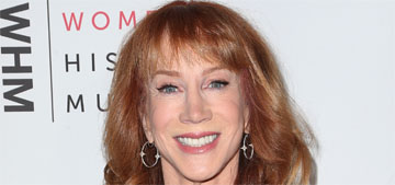Kathy Griffin is still with her 18 years younger boyfriend after five years