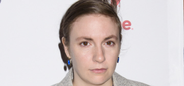 Lena Dunham: ‘I never want to see another poster that’s four white girls’