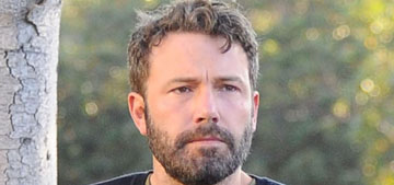 Ben Affleck’s PR people censored, edited interviews at his Accountant junket