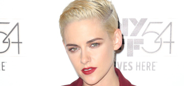 Did Kristen Stewart break up with Alicia Cargile so she could date St. Vincent?