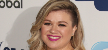 Kelly Clarkson got her tubes tied AND she made her husband get a vasectomy