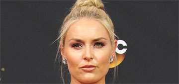 Lindsey Vonn: ‘You don’t have to be model thin to be beautiful’