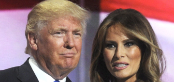 Melania Trump, Hillary Clinton & more issue statements about #TrumpTape