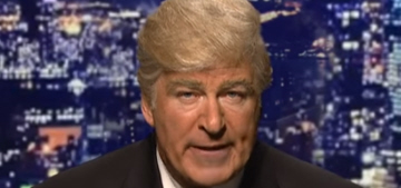 ‘Saturday Night Live’ tackles the deplorable Trump Tape: hilarious or creepy?