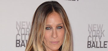 Sarah Jessica Parker has a crazy theory about Sex and the City