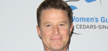 Billy Bush has been suspended from ‘Today’ following vile Trump Tape scandal