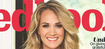 Carrie Underwood on touring: ‘I feel guilty that this is my son’s life’
