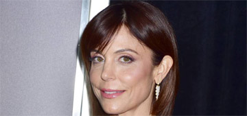 Bethenny Frankel on being a woman in business: ‘I truly don’t see gender’
