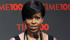 Michelle Obama’s latest designer drama, w/ added Michael Kors conspiracy