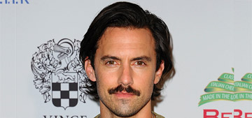 Milo Ventimiglia on dating co-stars: ‘don’t sh-t where you eat’