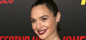 Gal Gadot: Wonder Woman ‘can be bisexual, she loves people for their hearts’