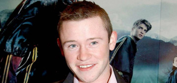 Harry Potter’s Devon Murray opens up about 10 year struggle with depression