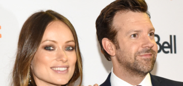 Olivia Wilde welcomed her second child, daughter Daisy Josephine Sudeikis