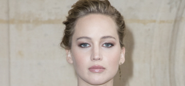 Are Jennifer Lawrence, 26, and Darren Aronofsky, 47, banging now or what?