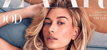 Hailey Baldwin on the Instamodel crew: ‘We’re not saying we’re supermodels’