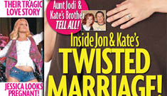 Star: Jon & Kate’s twisted marriage