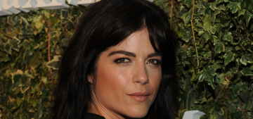 Selma Blair forgives herself for her ‘total psychotic blackout’ on a plane