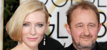 Is Cate Blanchett’s husband Andrew Upton fooling around with a 27-year-old?