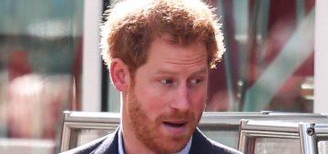 Does Prince Harry want a ‘hair transplant’ to rescue his growing bald spot?
