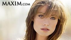 Olivia Wilde is Maxim’s #1 hottest woman