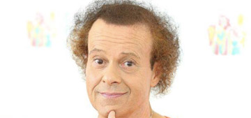 Richard Simmons is closing his fitness studio after 42 years: is he ok?