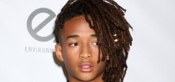 Jaden Smith: ‘I was a vampire, for real. I could not expose myself to the sun’