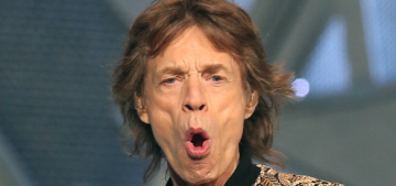 Mick Jagger bought his ballerina baby-mama a £5 million NYC townhouse