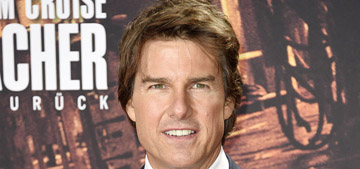 Tom Cruise on rumors of Top Gun 2: ‘We’re discussing it’